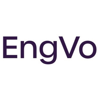 Логотип @engvo_channel - EngVo Channel (RU)