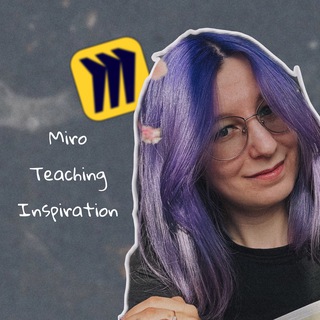 Логотип @engwithannie - Про Miro и онлайн уроки для детей