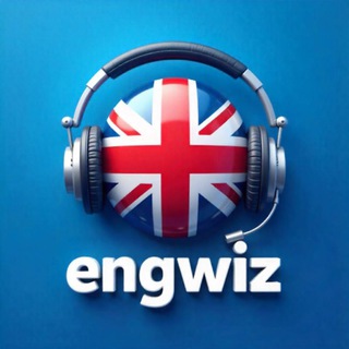 Логотип @engwiz - EngWiz | English Tests | TOEFL/IELTS Prep