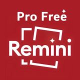 Логотип @enhancex_bot - Remini Pro Free