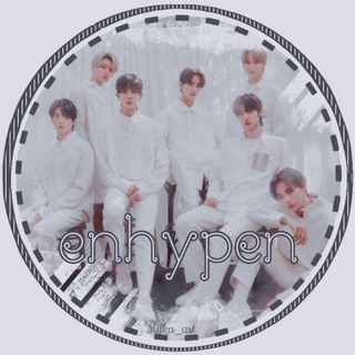 Логотип @enhypen_shows - ENHYPEN SHOWS