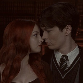 Логотип @enifmia - Записки Азкабана🦇