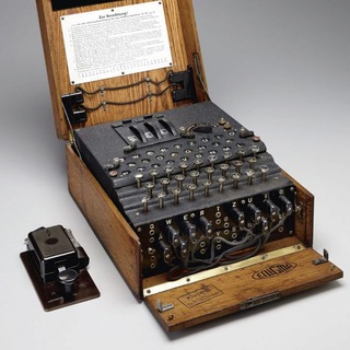 Логотип @enigma54 - ENIGMA