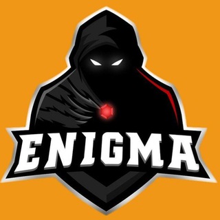 Логотип @enigma_chatt - E N I