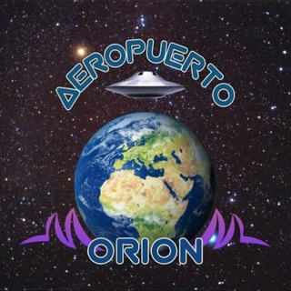 Логотип @enigmasmundiales - AEROPUERTO ORION🌎🇦🇷