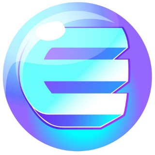 Логотип @enjin_ru - Enjin | Efinity RU 🇷🇺🇺🇦🇵🇼🇧🇾