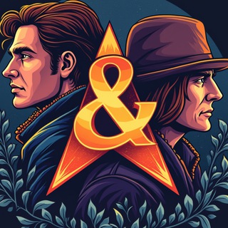 Логотип @enjoy_films - Film & TV Hub