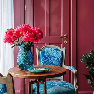 Логотип @enjoy_home - Дневник Дизайнеров