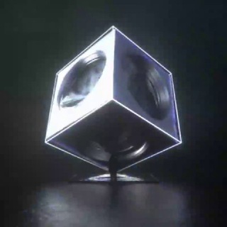 Логотип @enjoy_the_muzic - ᕮᑎᒍOY Tᕼᕮ ᗰᑌSIᑕ