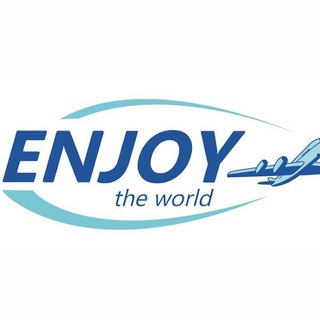 Логотип @enjoy_travel_the_world - Enjoy the world