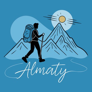 Логотип @enjoyers_travel - Походы в горы - Алматы