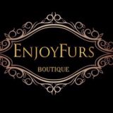Логотип @enjoyfurs - EnjoyFurs_msk