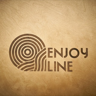 Логотип @enjoyline - Enjoy Line - Travel сообщество