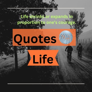 Логотип @enjoyquoteslife - Quotes Life