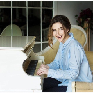 Логотип @enjoythepiano - Enjoy the piano with Tatiana