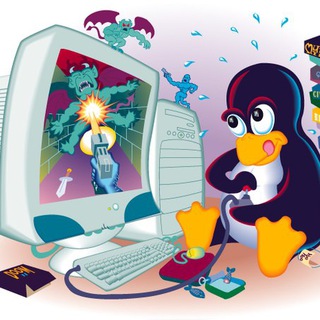 Логотип @enlinuxjugamos - ENLinuxJugamos