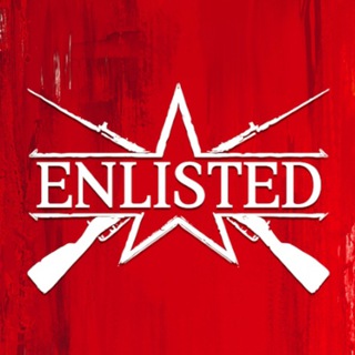 Логотип @enlisted_official_ru - Enlisted | RU