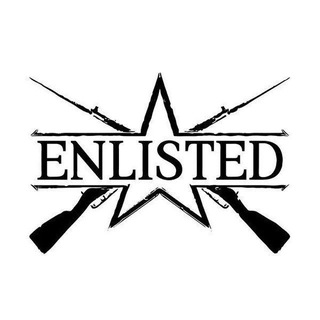 Логотип @enlistedgame - Enlisted Blog
