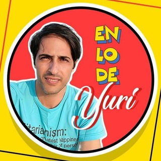 Логотип @enlodeyuri - En lo de Yuri!!! 🥳🇨🇺