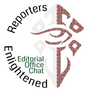 Логотип @enlreporterschat - Enlightened Discussion
