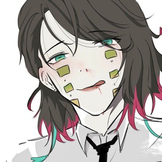 Логотип @enme_tea - •уюᴛный чᴀй• аниме канал 👾