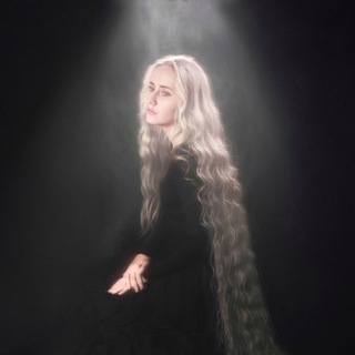 Логотип @enmp_music - элли на маковом поле