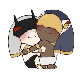 Логотип @enneadaccccc - Эннеада | Манхва