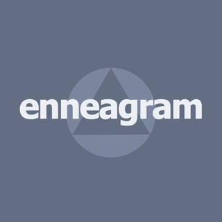 Логотип @enneagraminfo - enneagram info.