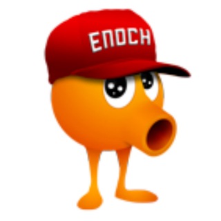 Логотип @enochsnewsblast - Enoch's News Blast 📅