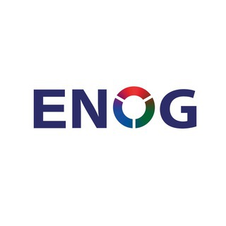 Логотип @enog_ig - ENOG: Internet Governance