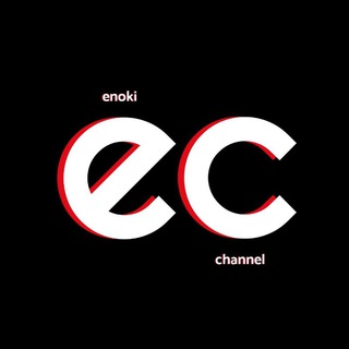 Логотип @enokichannelyt - Enoki YouTube 🔥