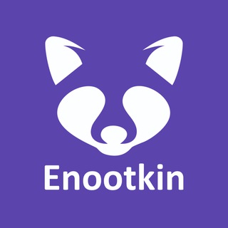 Логотип @enootkin - 🦝 Enootkin 🦝