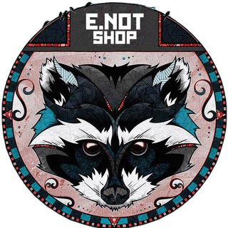 Логотип @enot_shopp - E.NOT | SHOP
