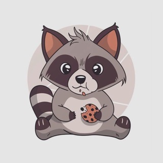 Логотип @enotikitg - Еноты