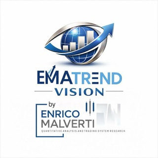 Логотип @enricomalvertitrading - Ematrend AI Signals
