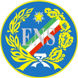 Логотип @enscatania - SP ENS Catania