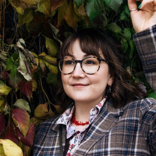 Логотип @enshina - Анастасия Еньшина Дизайнер | Архитектор