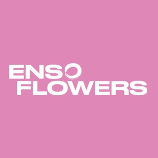 Логотип @ensoflowerslive - Enso Flowers (студия флористики)