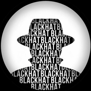 Логотип @enter_blackhat - BLACK HAT