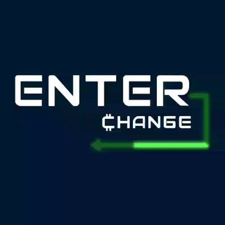 Логотип @enterexchange - USDT обмен | EnterExchange ♻️