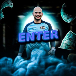 Логотип @enterfootballtg - тг Энтера