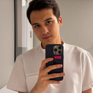 Логотип @entertaining_hematology - |Пробирка красного|