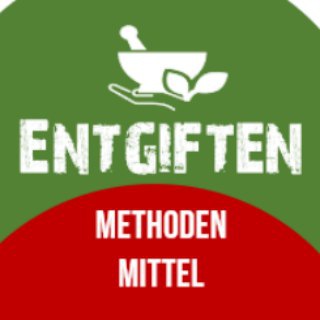 Логотип @entgiften - Entgiften