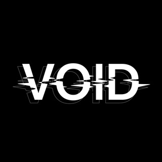 Логотип @entr_the_void - VOID