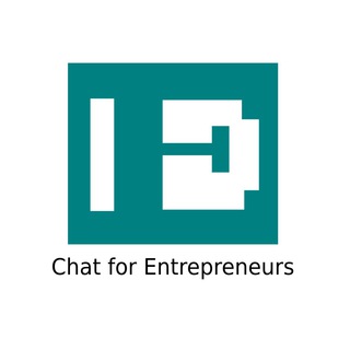 Логотип @entrepreneur_chat - Entrepreneur Chat