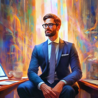 Логотип @entrepreneurshubcis - Инфо бизнес