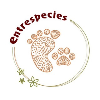 Логотип @entrespecies - La Tribu Entrespecies