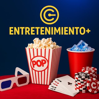 Логотип @entretenimientoplus - Entretenimiento +