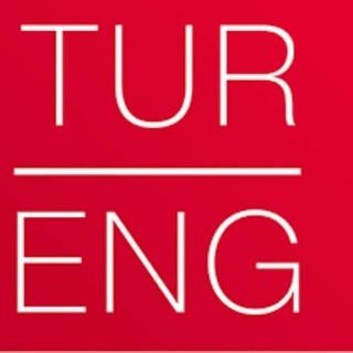 Логотип @enturkish - Learn Turkish