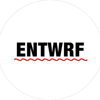 Логотип @entwrfmag - ENTWRF